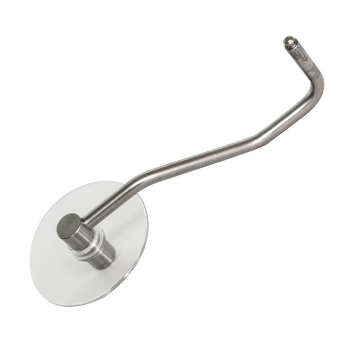 Comandante C40 MK3 Coffee Grinder Spare Crank & Lid (Clear)