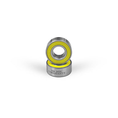Comandante Ball Bearings - Stainless Steel (Set of 2)