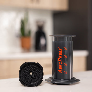 Aeropress Flow Control Filter Cap