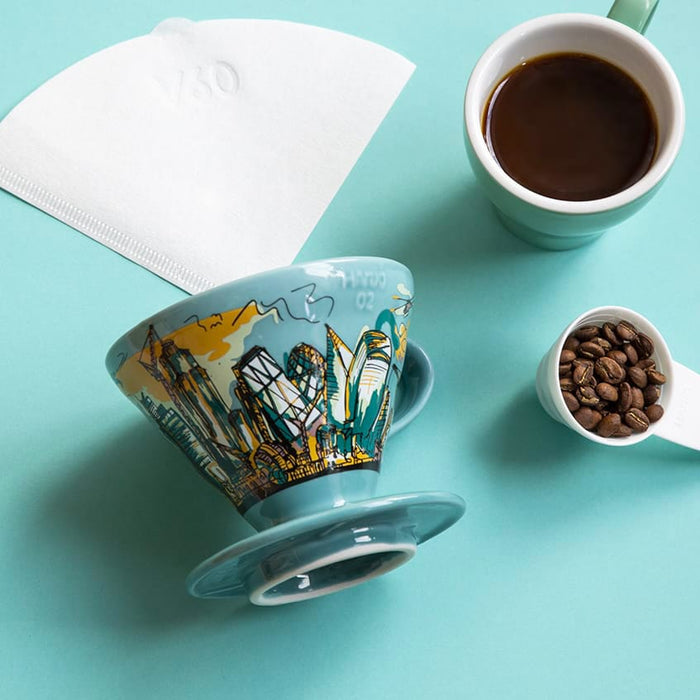 Hario V60 Artists Edition - Naomi Bailey Interview