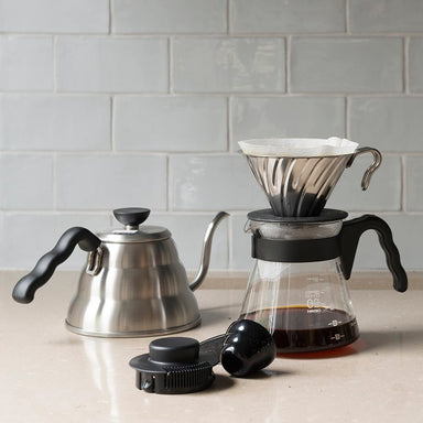 Hario V60 Metal Coffee Dripper Size 02