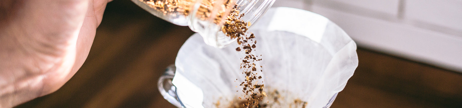 What is the Osmotic flow method of coffee brewing?