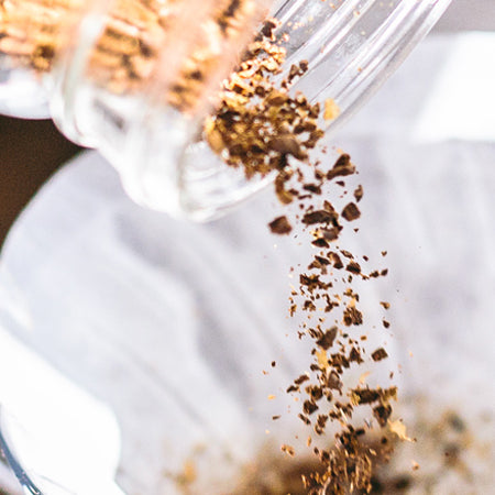 What is the Osmotic flow method of coffee brewing?