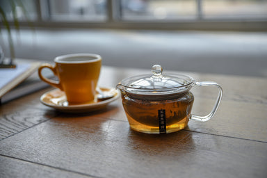 Hario ChaCha Kyusu Maru Teapot (700ml)