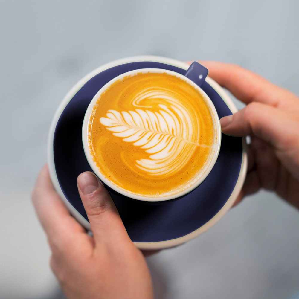 Coffee Cups, Saucers and Mugs