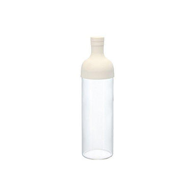 Cold Brew Tea Filter in Bottle Snow White