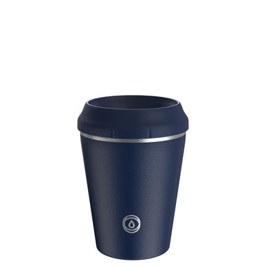TOPL Flow360° Reusable Cup - Navy (8oz)