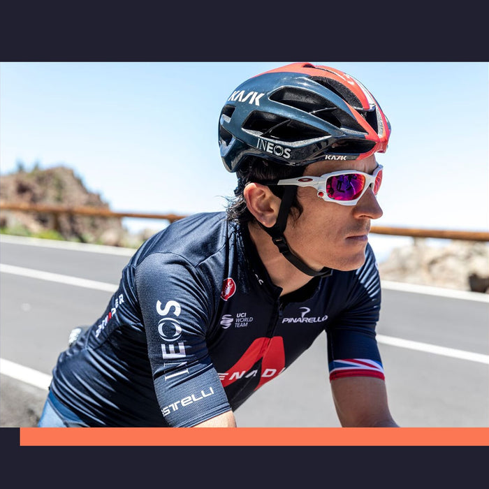 Best Coffee Q&A – Geraint Thomas