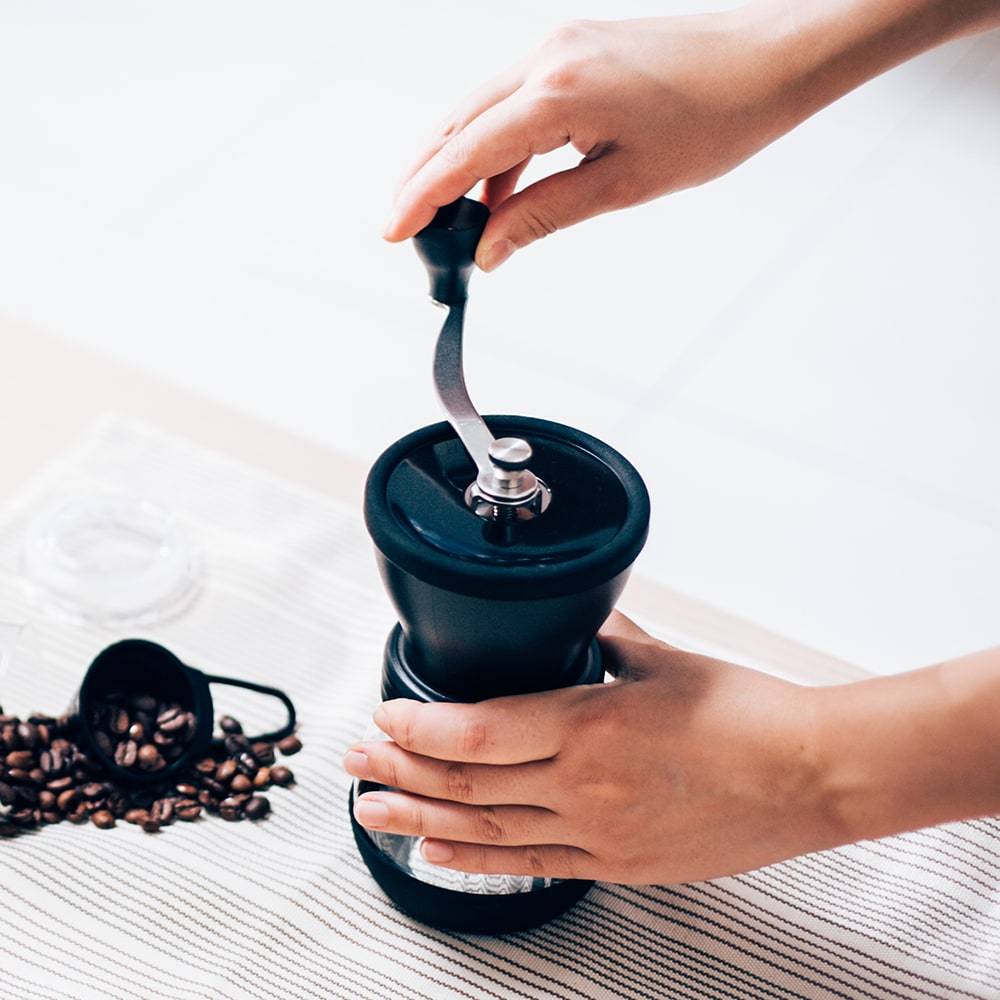 Hario Skerton Coffee Grinder