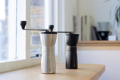 Hario Mini-Slim PRO Coffee Grinder (Black)