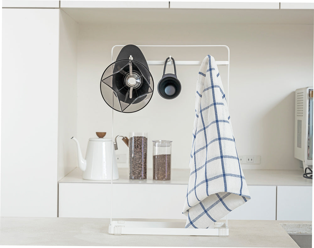 Hario V60 One Pour Dripper MUGEN (Plastic)