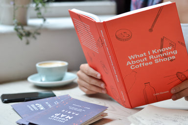 What I Know about Running Coffee Shops by Colin Harmon