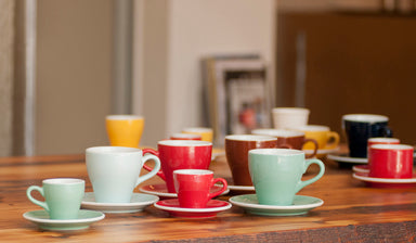 Loveramics Tulip Latte Cup (Mint) 280ml