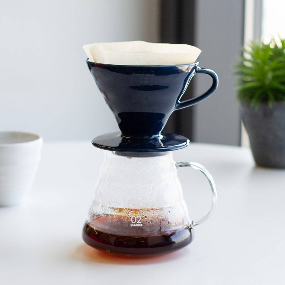Indigo Blue Hario V60