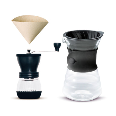 Hario V60 Drip Decanter Starter Kit