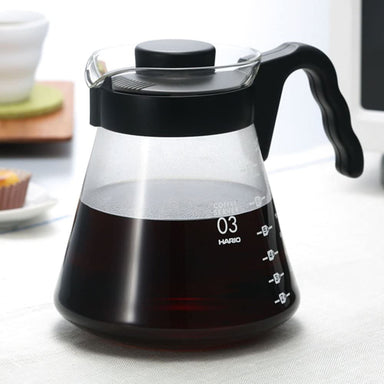 Hario V60 Glass Coffee Server Size 03 (1000ml)