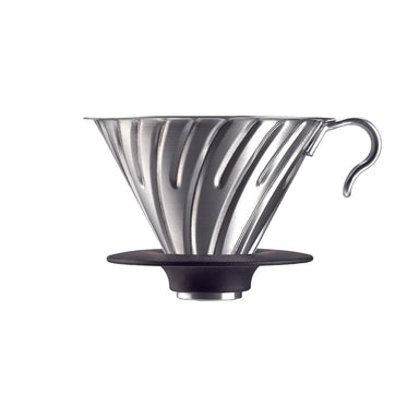 Hario V60 Metal Coffee Dripper Size 02