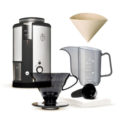 The Hario x Wilfa Collaboration - Ultimate V60 Starter Kit