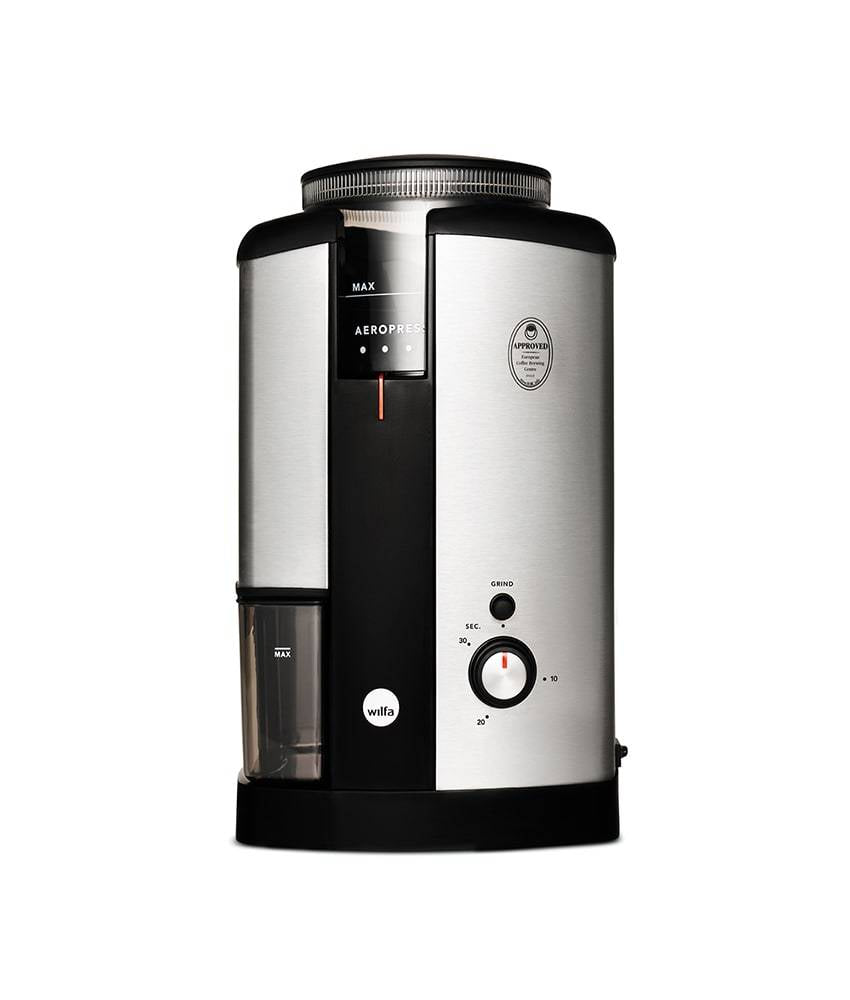 Wilfa Svart Coffee Grinder (Silver) (WSCG-2)