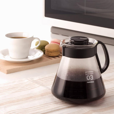 Hario V60 Glass Range Coffee Server Size 03 (800ml)